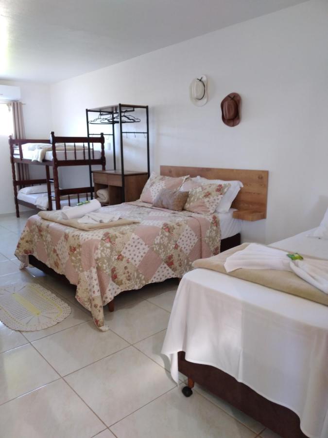 Pousada Alegria Do Cowboy Penha  Exterior photo