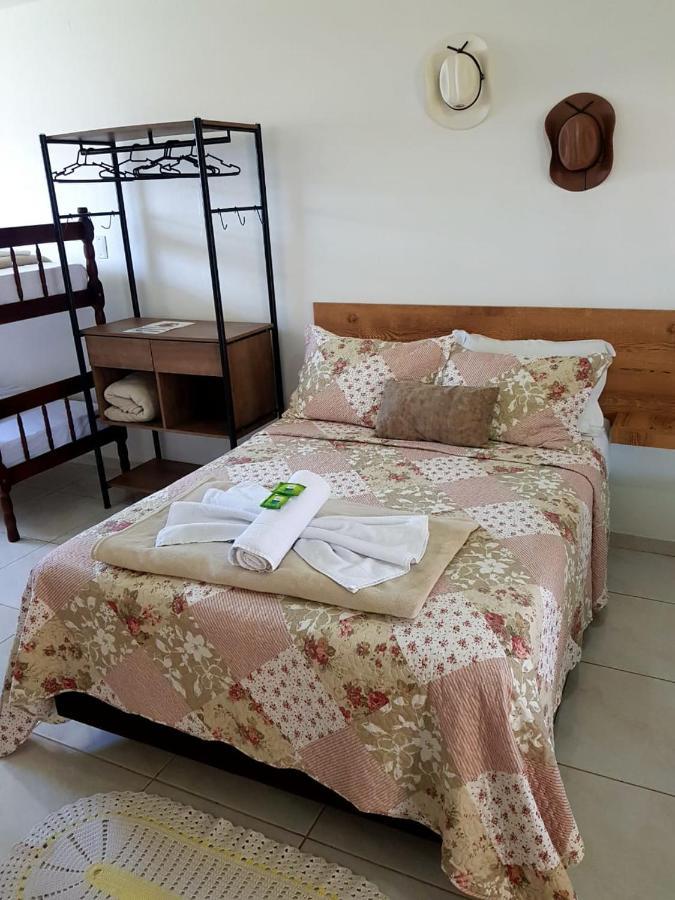 Pousada Alegria Do Cowboy Penha  Exterior photo