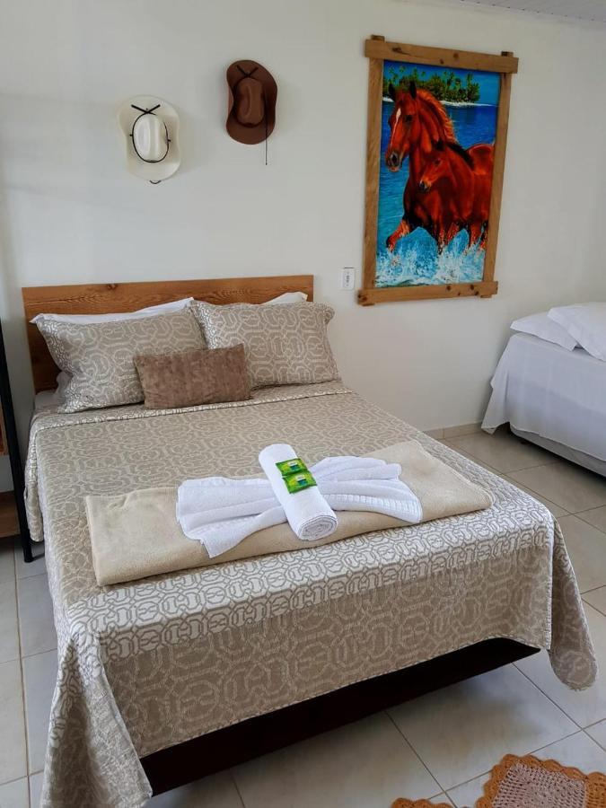 Pousada Alegria Do Cowboy Penha  Exterior photo