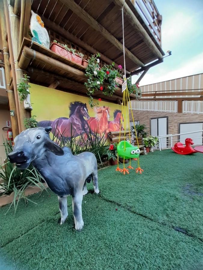 Pousada Alegria Do Cowboy Penha  Exterior photo