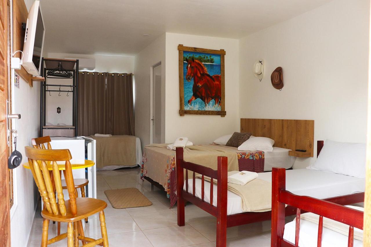 Pousada Alegria Do Cowboy Penha  Exterior photo